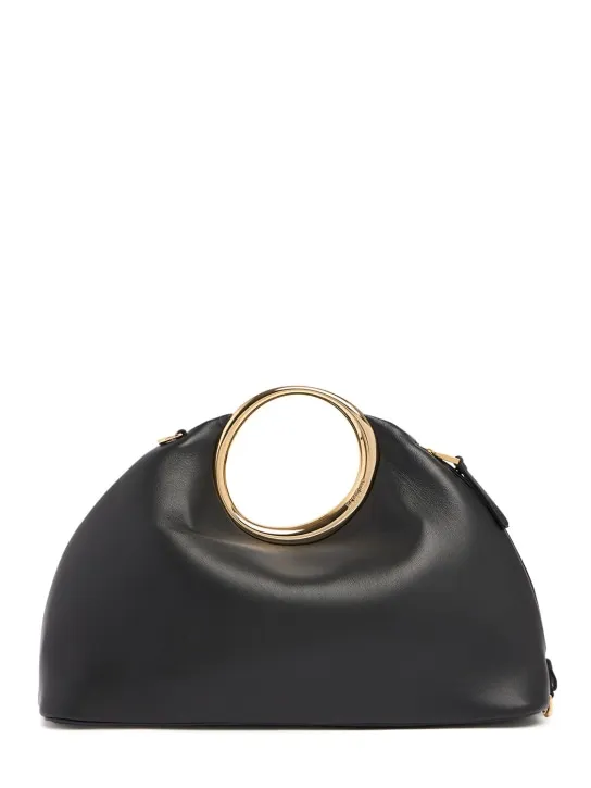 Jacquemus   Le Calino nappa leather top handle bag 