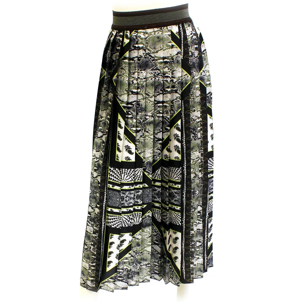 Jijil Skirt - Pitone Piccolo