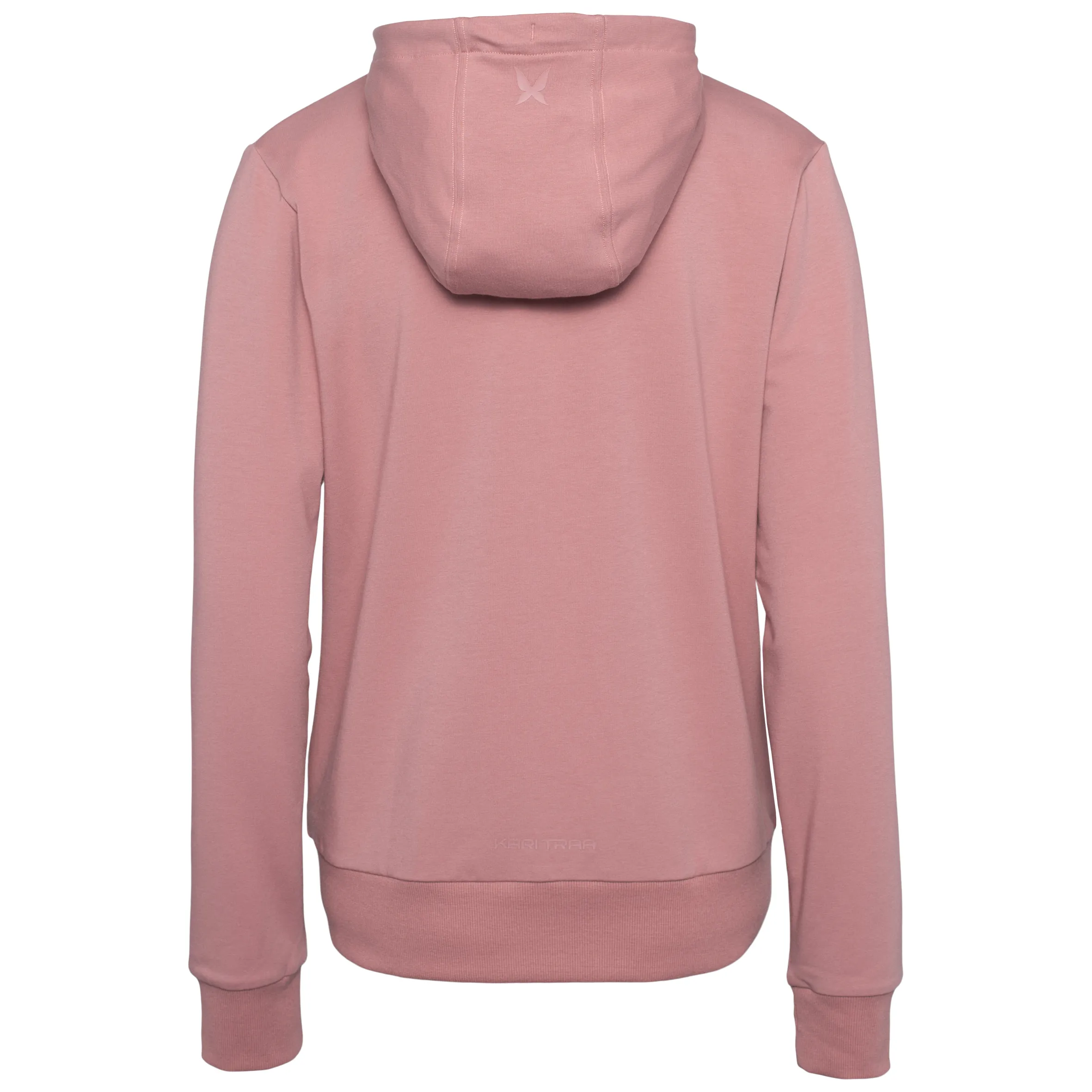 Kari Traa Women's Kari Hoodie Pastel Dusty Pink | Buy Kari Traa Women's Kari Hoodie Pastel Dusty Pink here | Outnorth