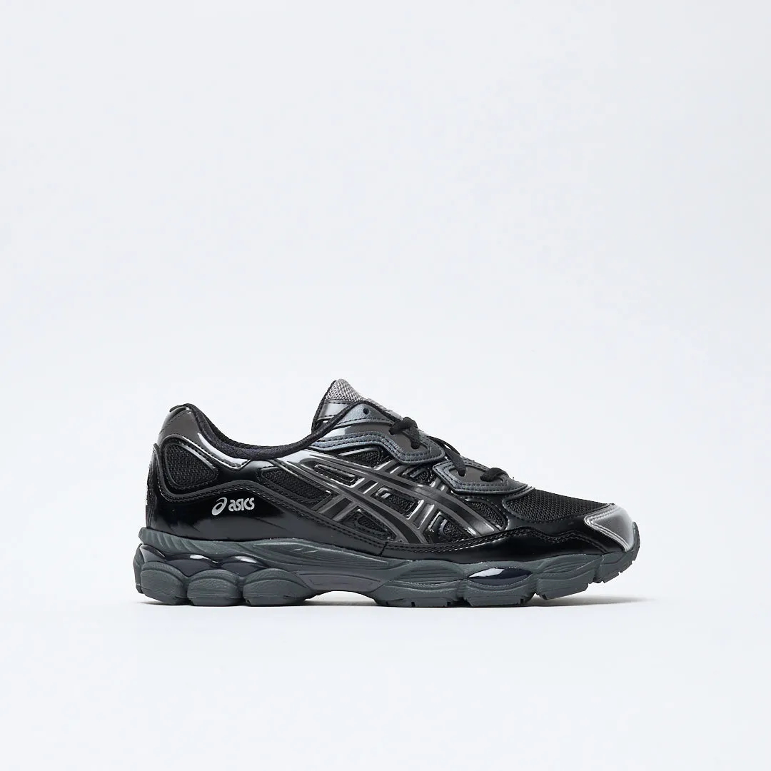 Kicki Yang Zhang x Asics - Gel-Nyc (Black/Grey)