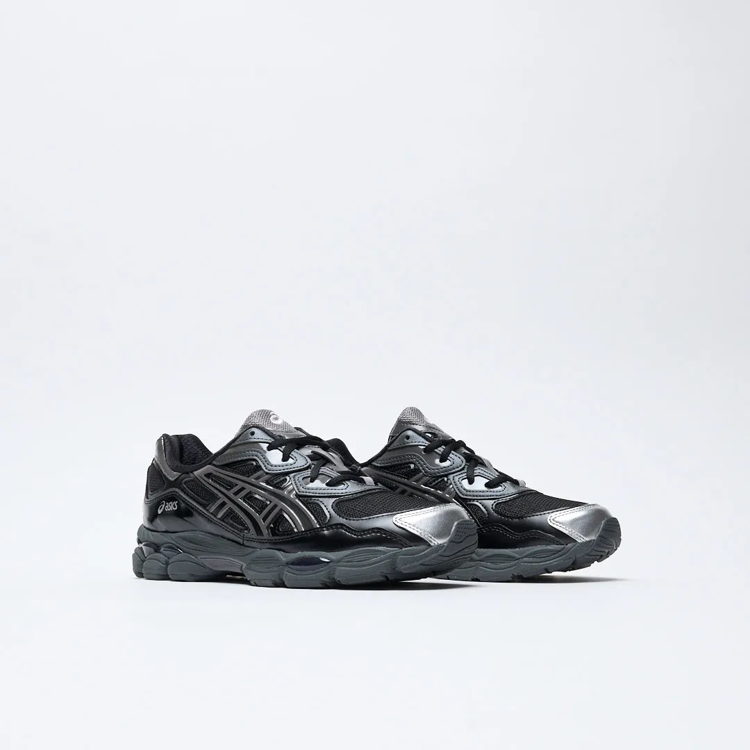 Kicki Yang Zhang x Asics - Gel-Nyc (Black/Grey)