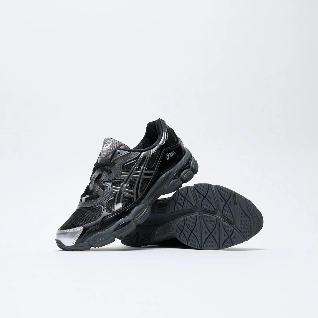 Kicki Yang Zhang x Asics - Gel-Nyc (Black/Grey)