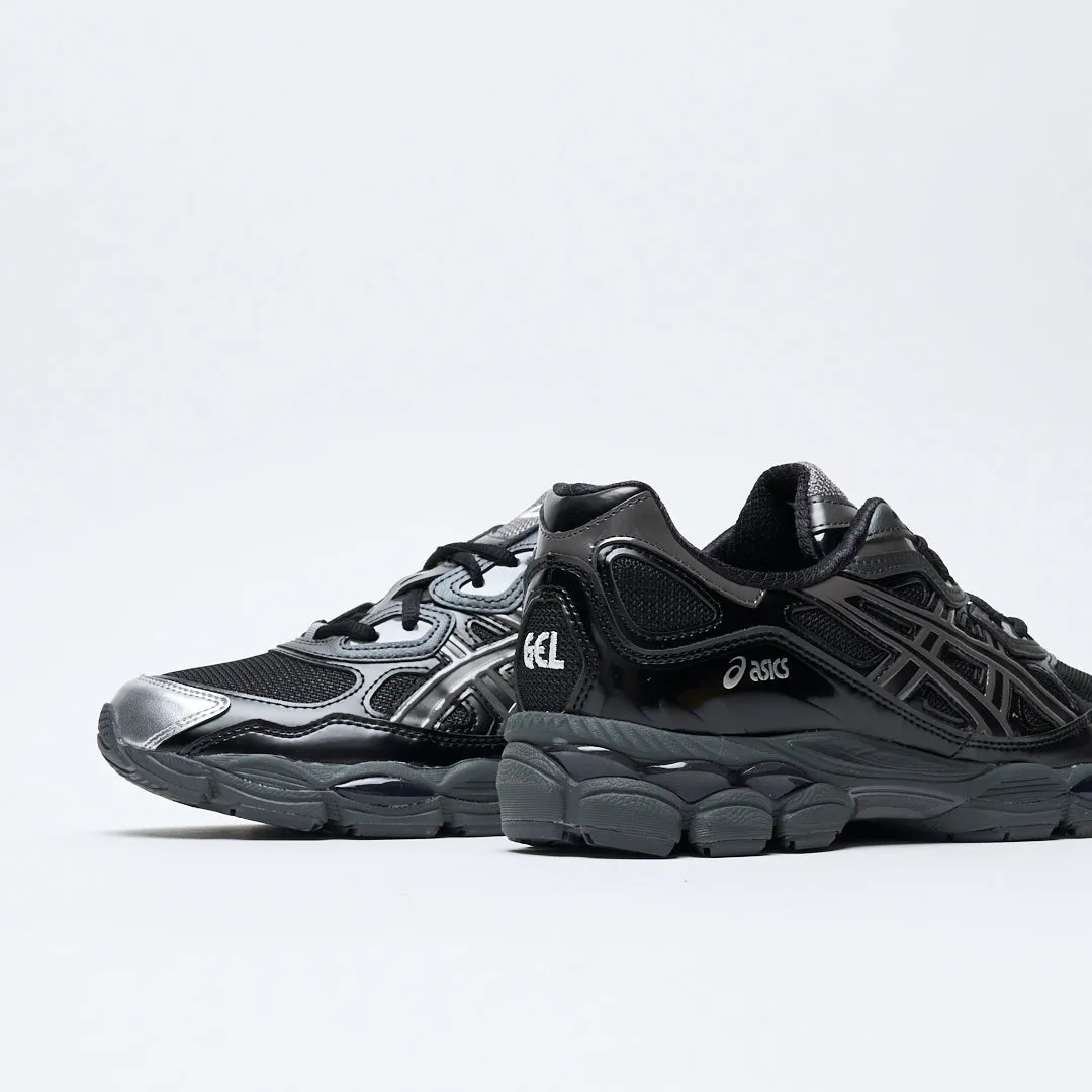 Kicki Yang Zhang x Asics - Gel-Nyc (Black/Grey)