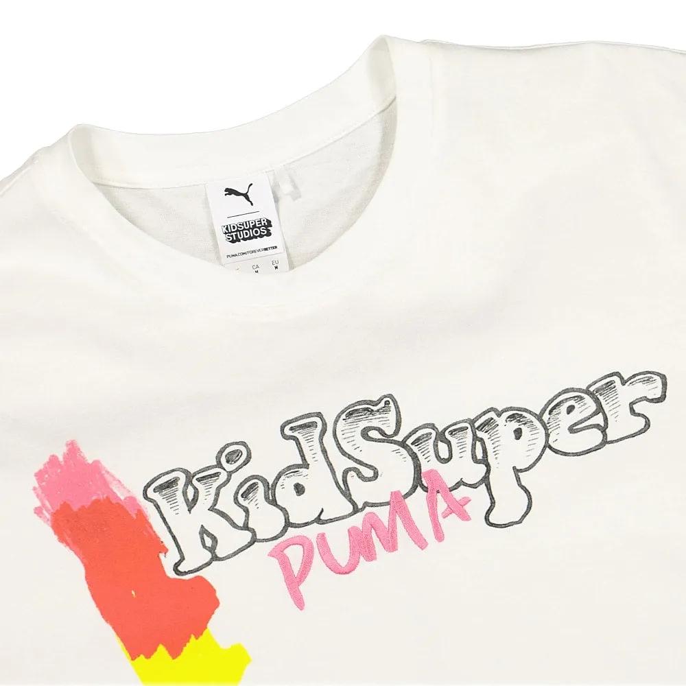 Kidsuper Studios x Puma Tee