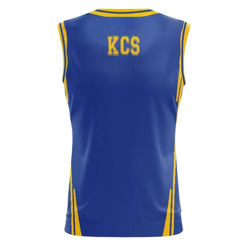 Kinsale Community School Kids' Basketball Vest