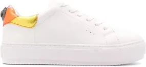 Kurt Geiger London Laney Eagle low-top sneakers White