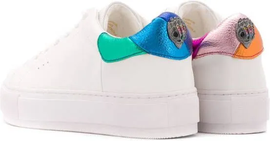 Kurt Geiger London Laney Eagle low-top sneakers White