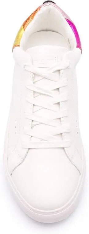 Kurt Geiger London Laney Eagle low-top sneakers White