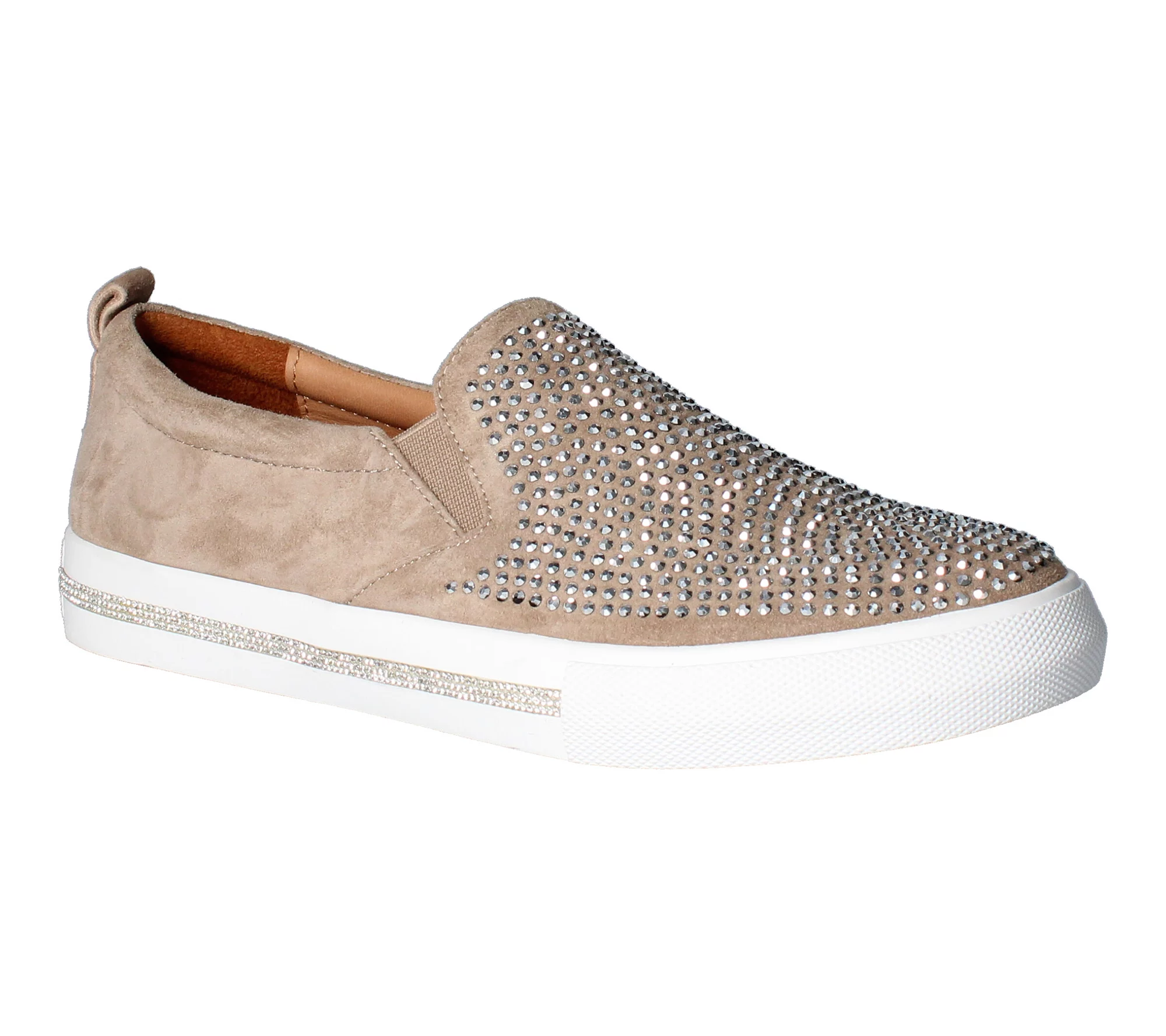 L'Amour Des Pieds Leather Fashion Sneakers - Kamada