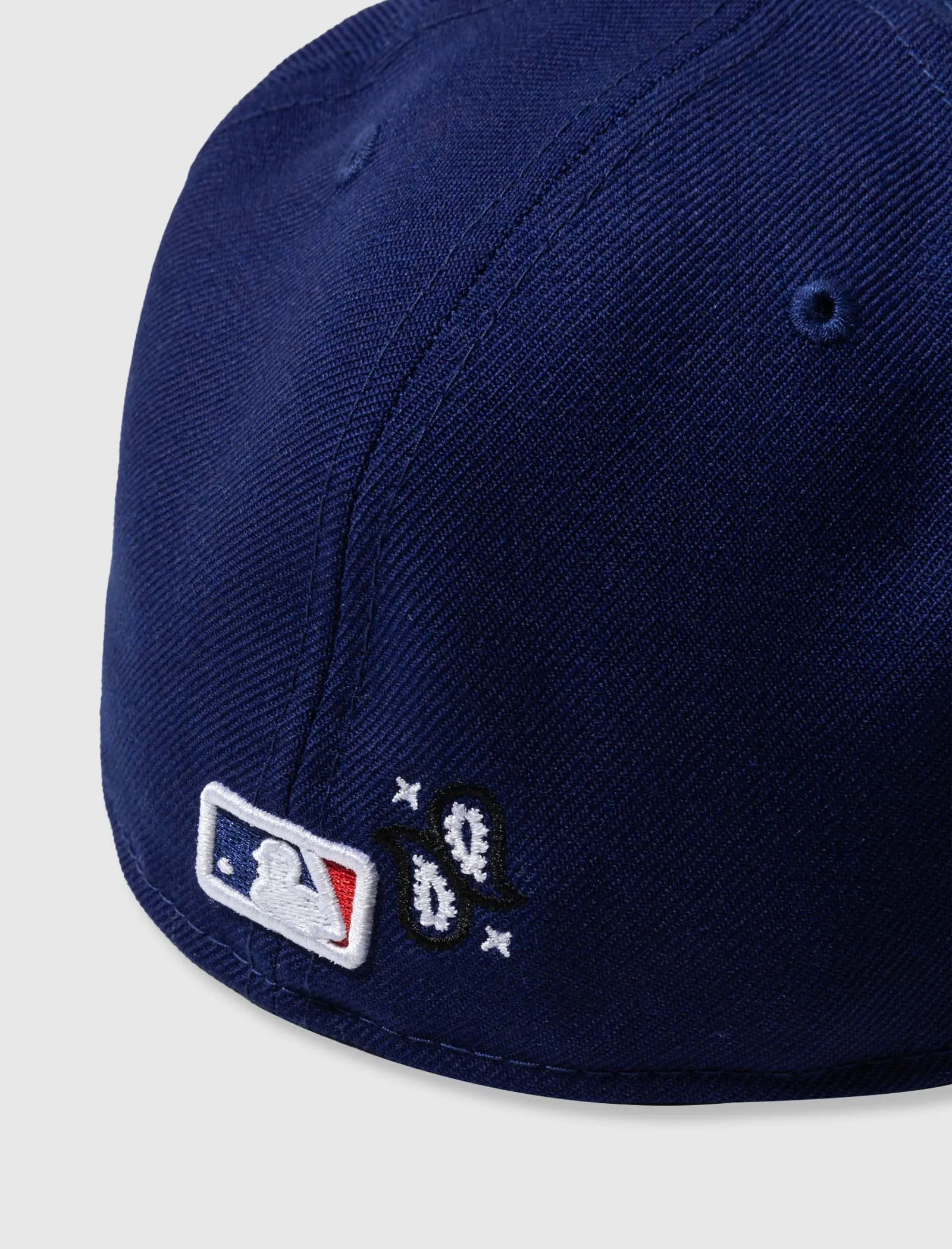 LA DODGERS PAISLEY HAT