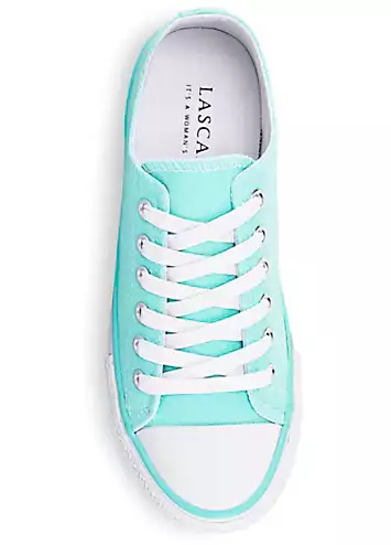 Lace-Up Trainers by LASCANA | Look Again