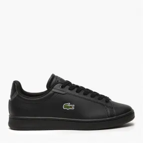 Lacoste Junior Carnaby Pro BL Trainers Black/Black