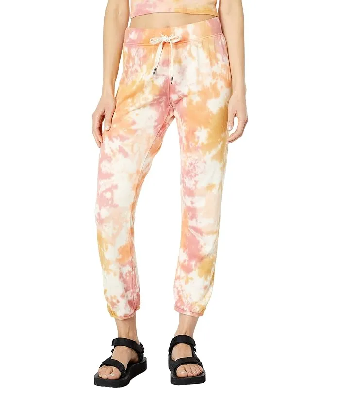 LAmade The Classic Slim Joggers in Tie-Dye Women's