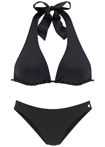 LASCANA Multiway Triangle Bikini Set | Kaleidoscope