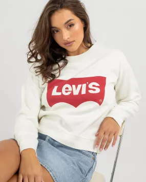 Levi's Graphic Signature Crew Jumper