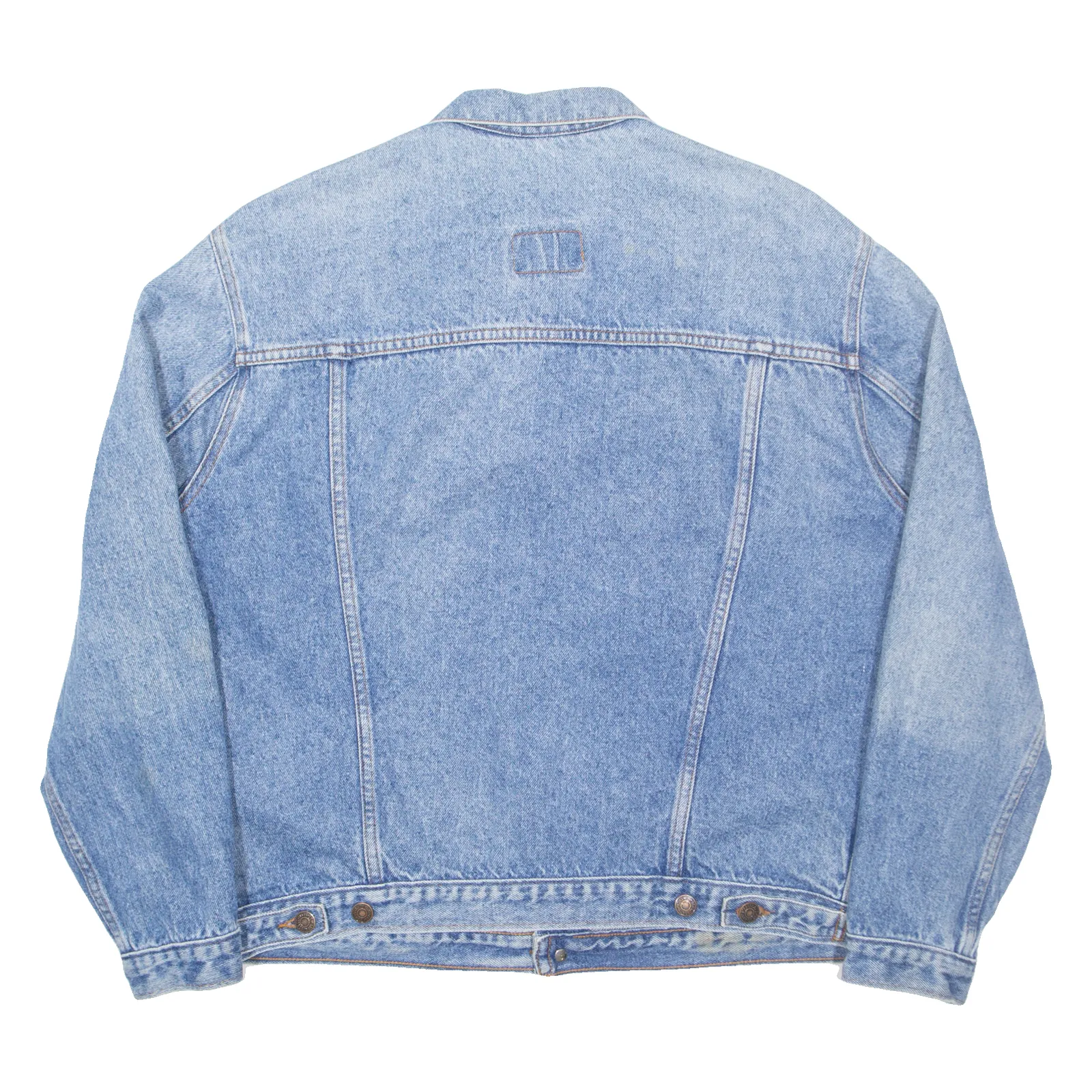 LEVI'S Mens Denim Jacket Blue L