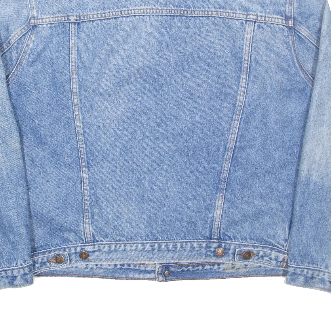 LEVI'S Mens Denim Jacket Blue L