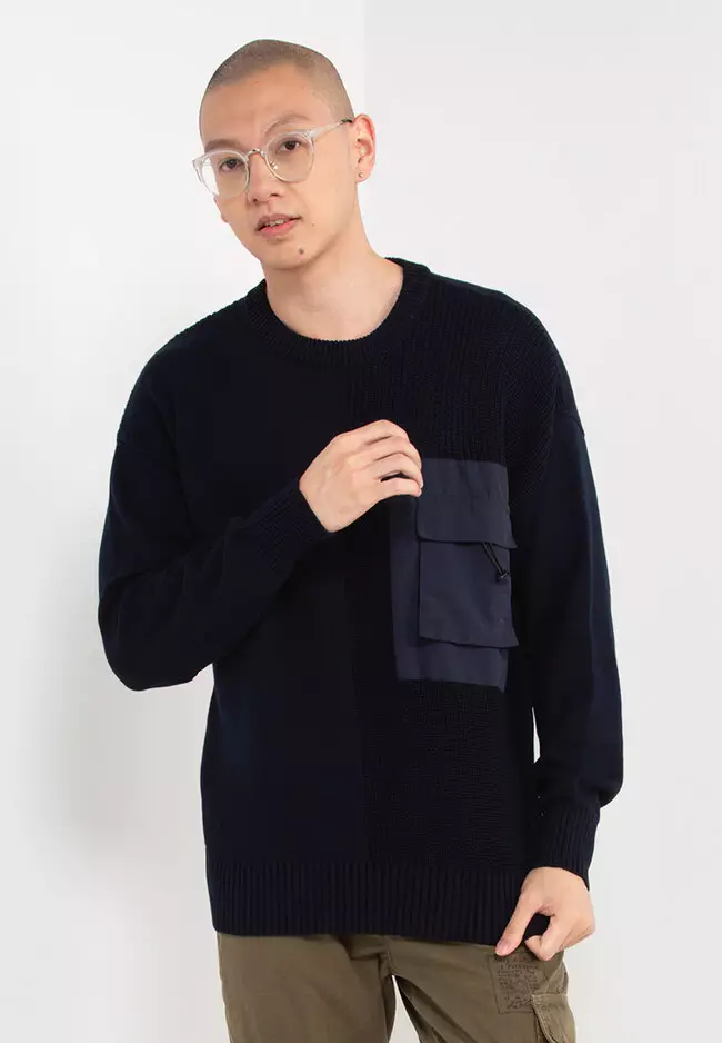 Loose Sailor Jumper