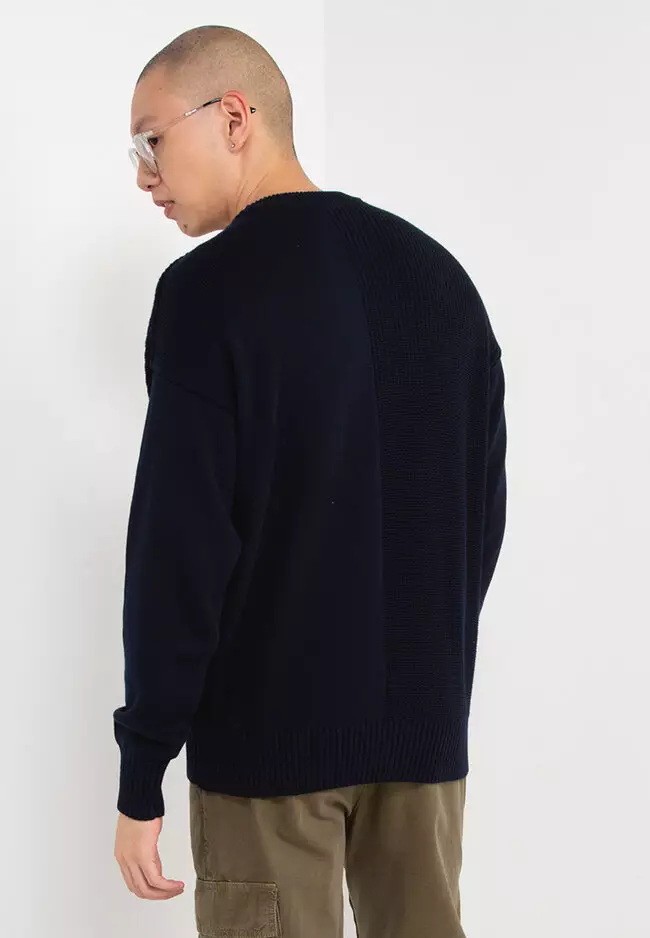 Loose Sailor Jumper