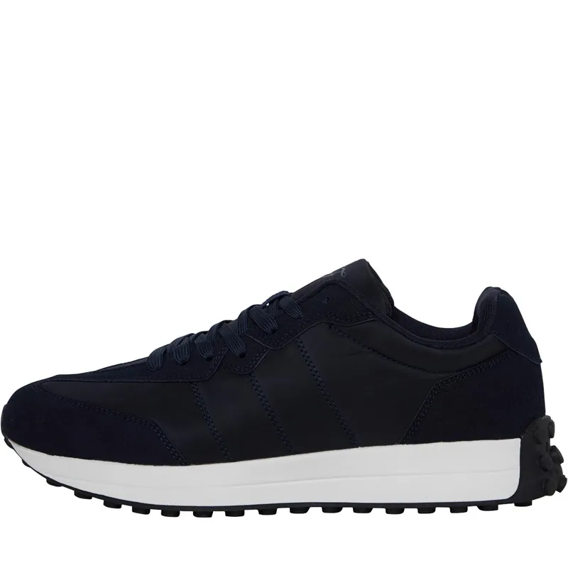 Loyalty And Faith Mens Moray Trainers Navy