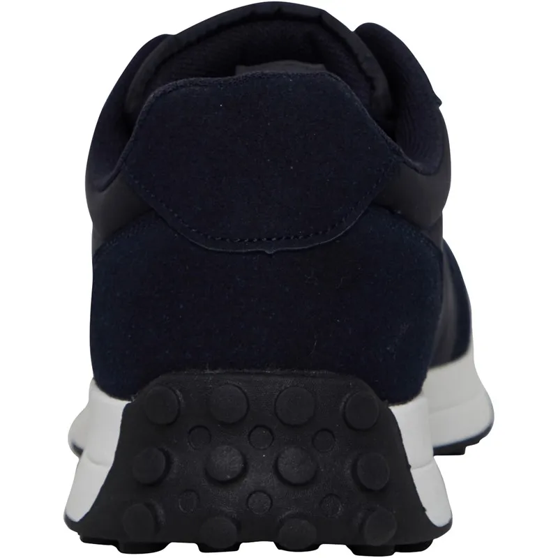 Loyalty And Faith Mens Moray Trainers Navy