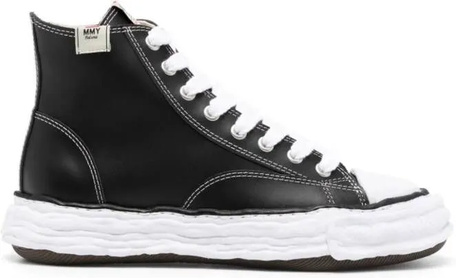 Maison MIHARA YASUHIRO Peterson 23 OG Sole sneakers Black