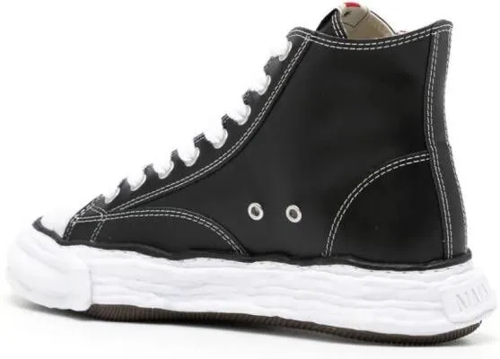 Maison MIHARA YASUHIRO Peterson 23 OG Sole sneakers Black