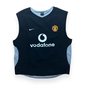 Manchester United 2002-03 Training Vest (XL)