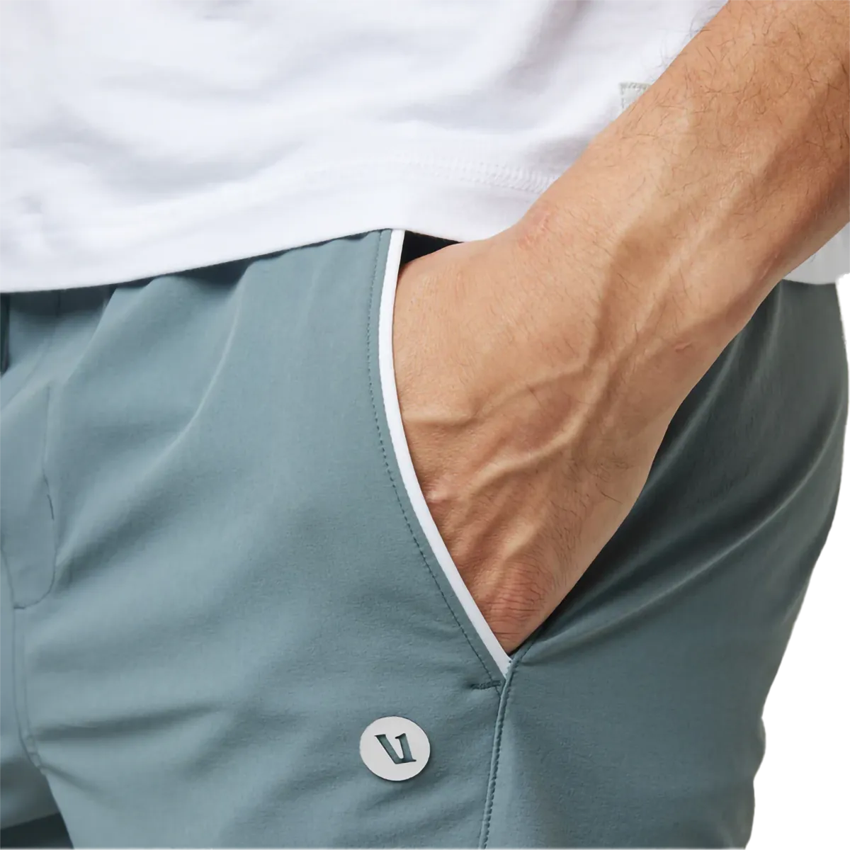 Men's Crosscourt Short