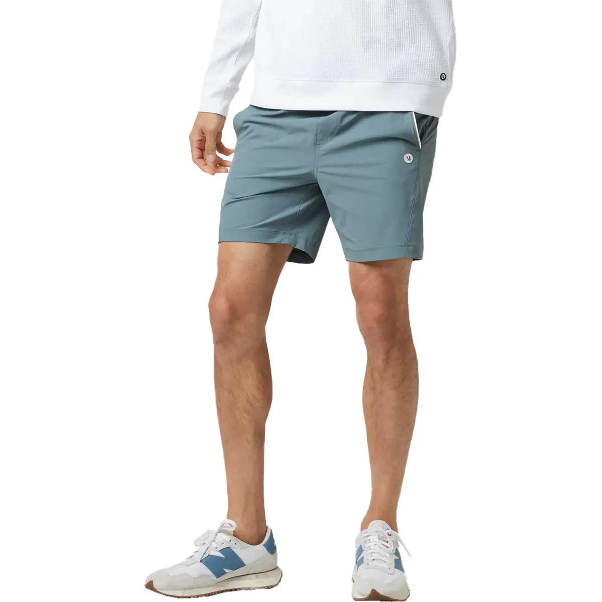 Men's Crosscourt Short