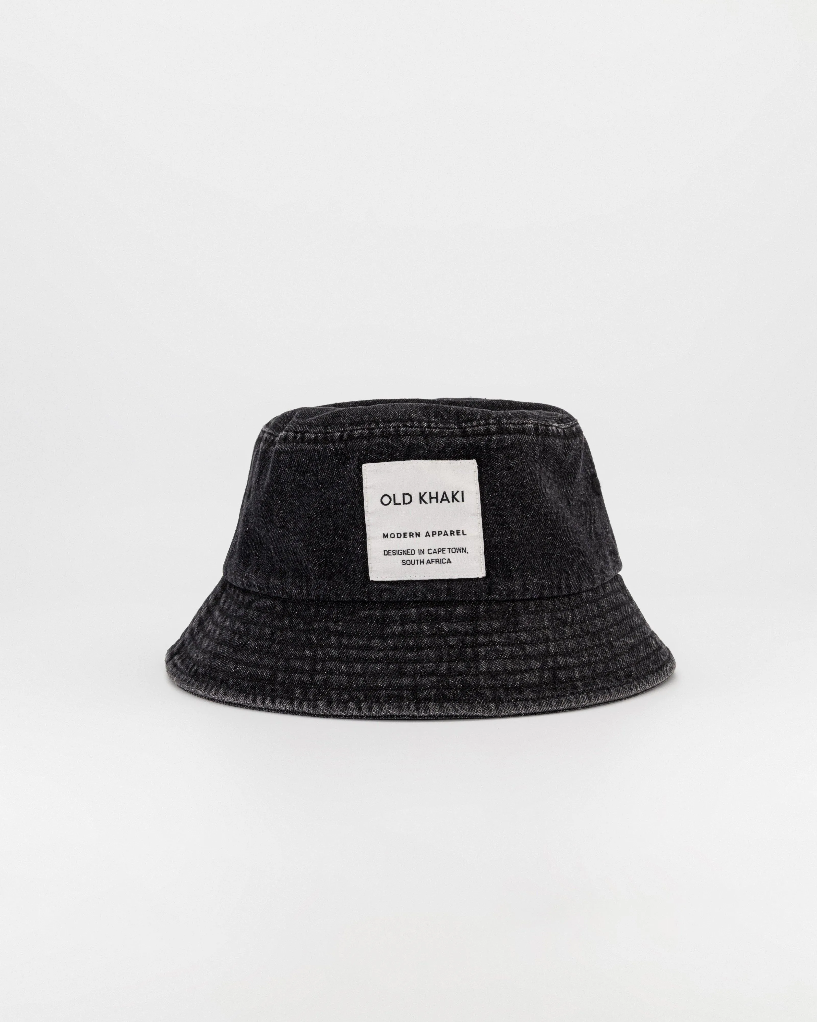 Men’s Dante Denim Bucket Hat | Old Khaki