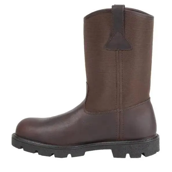 Mens Georgia Boot 10 Inch Waterproof Wellington G113