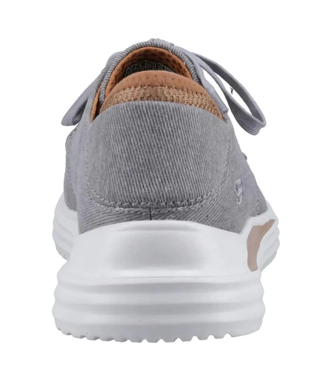 Mens proven forenzo trainers taupe Skechers