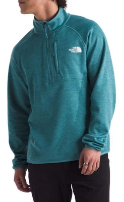 Men's The North Face Canyonlands 1/2 Zip Fleece Pullover