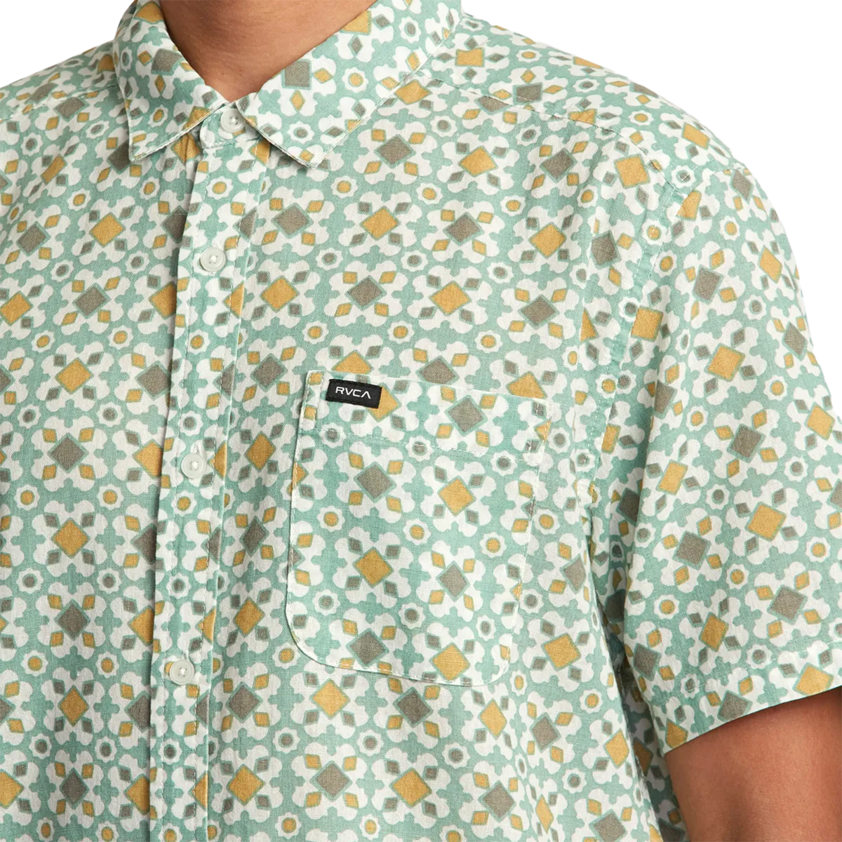 Men's Vacationist Short Sleeve