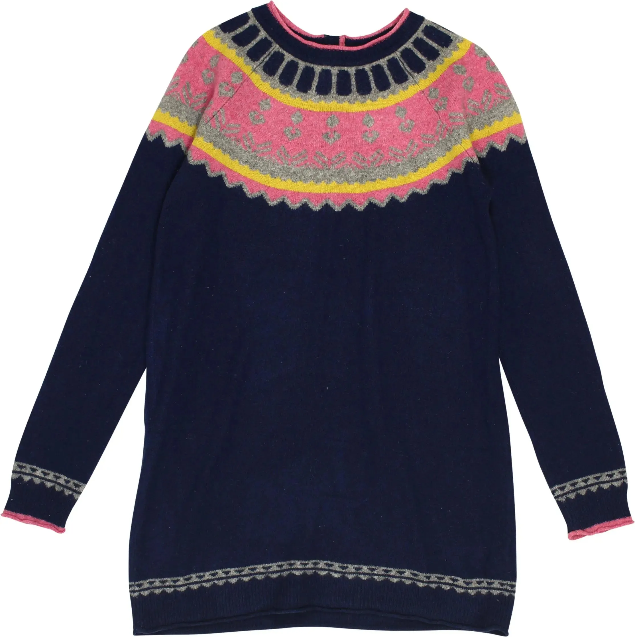 Merino Wool Jumper | ThriftTale