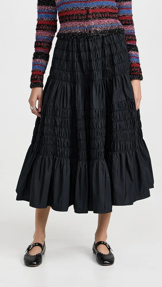 Molly Goddard   Lauren Skirt 