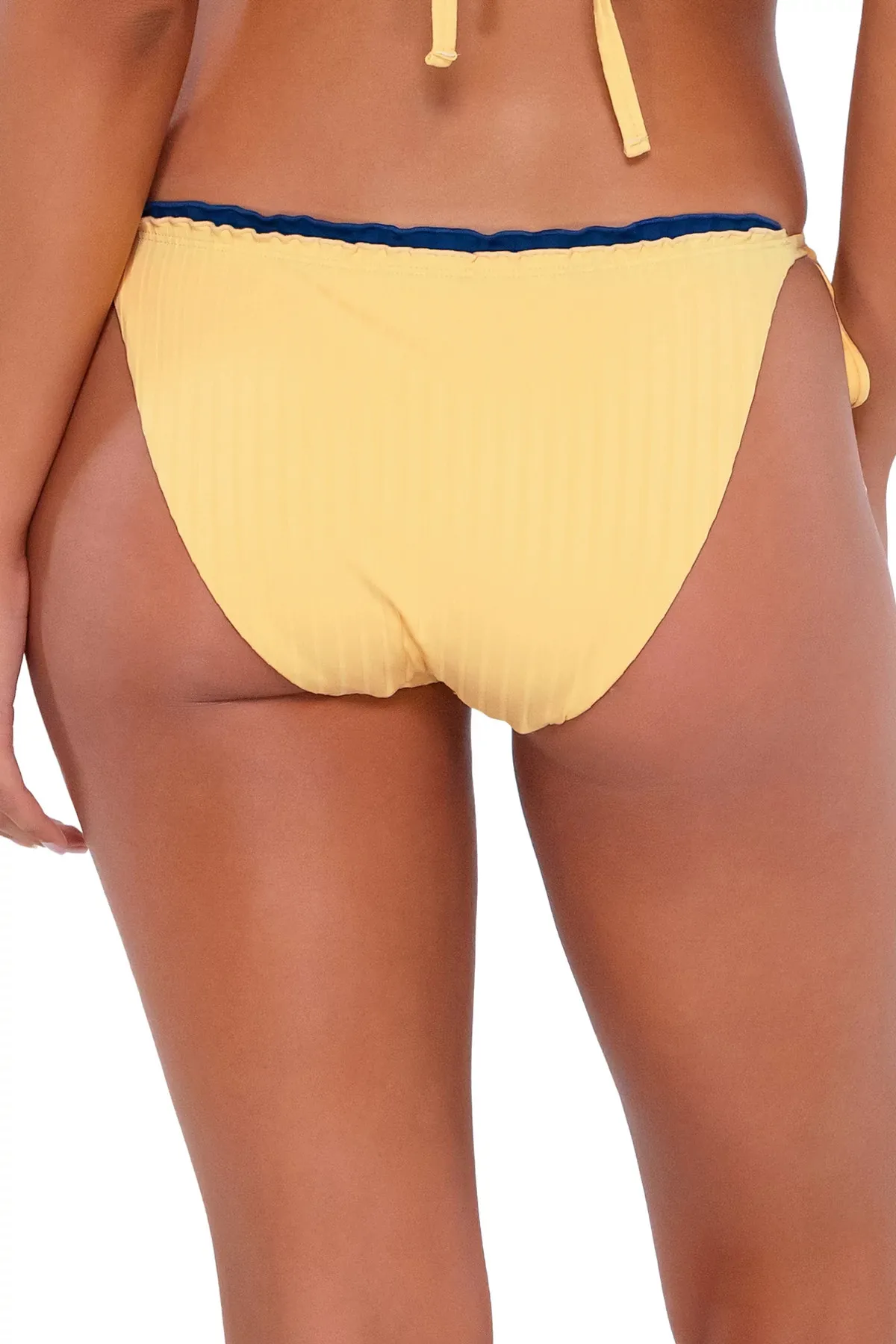 Monica Tie Side Hipster Bikini Bottom