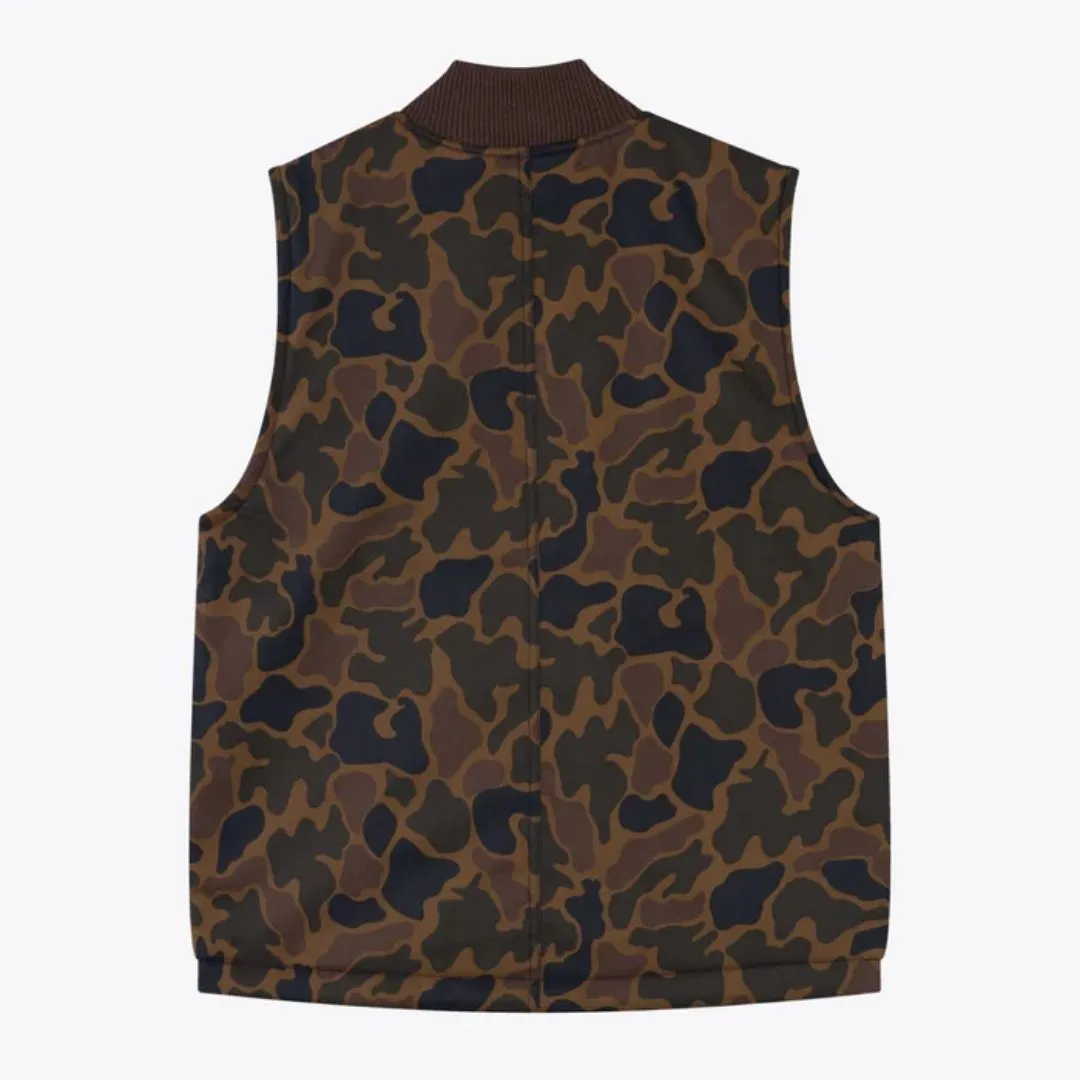 Montana Vest (Ebony Brown Urban AOP)