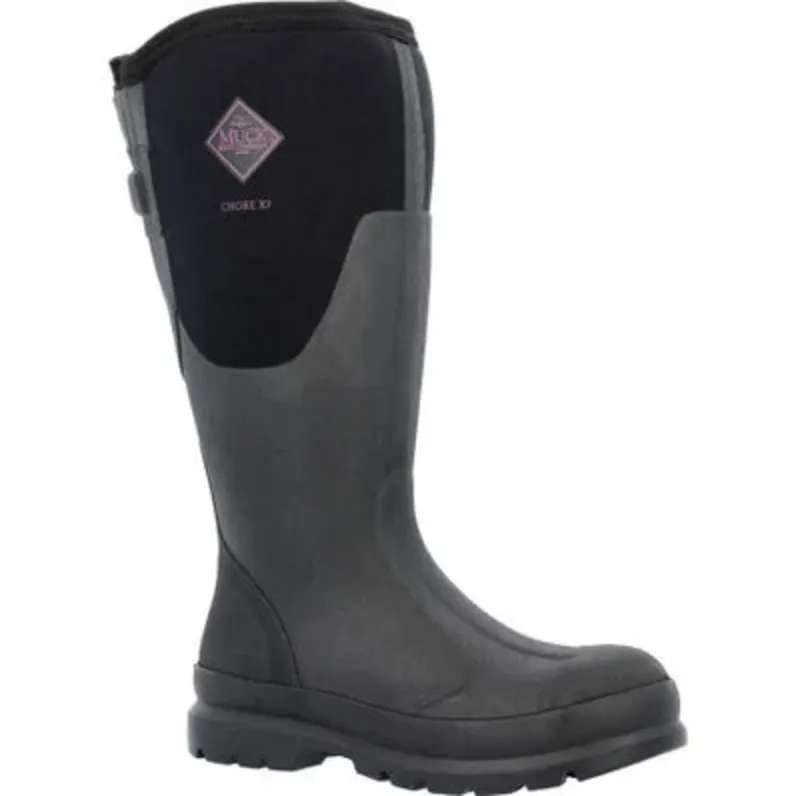 MUCK WOMEN'S WIDE CALF CHORE TALL BOOT