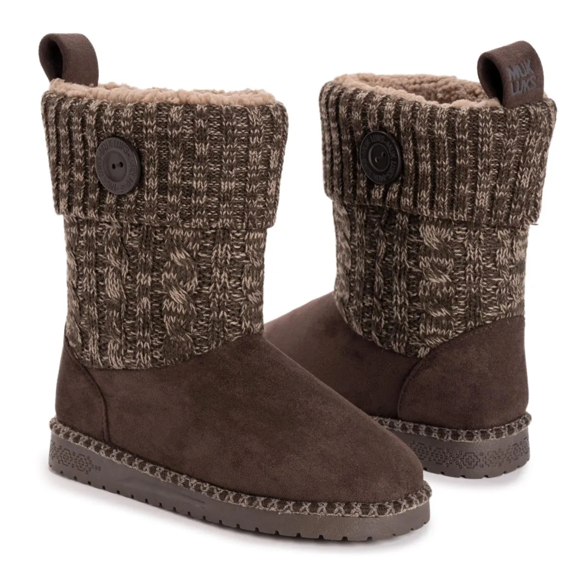      Muk Luks Women's Janet Boot     