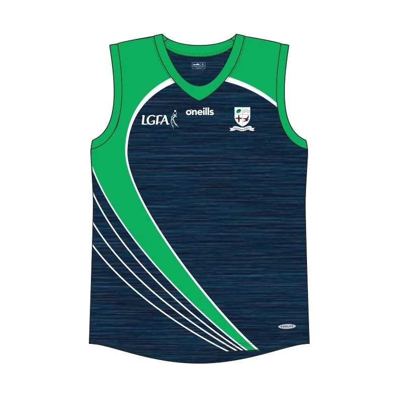 Na Fianna Ladies Kids' LGFA Vest 