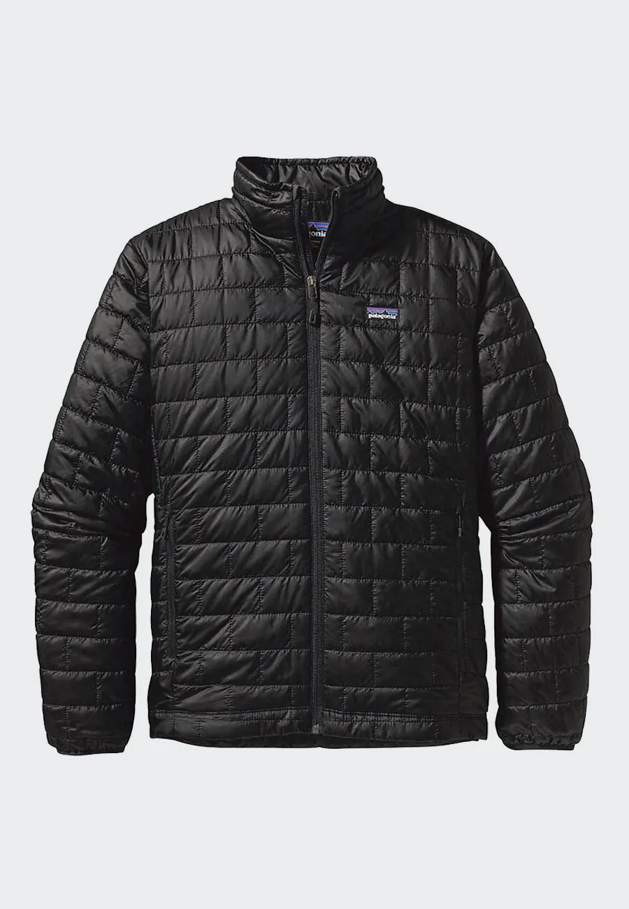 Nano Puff Jacket - black