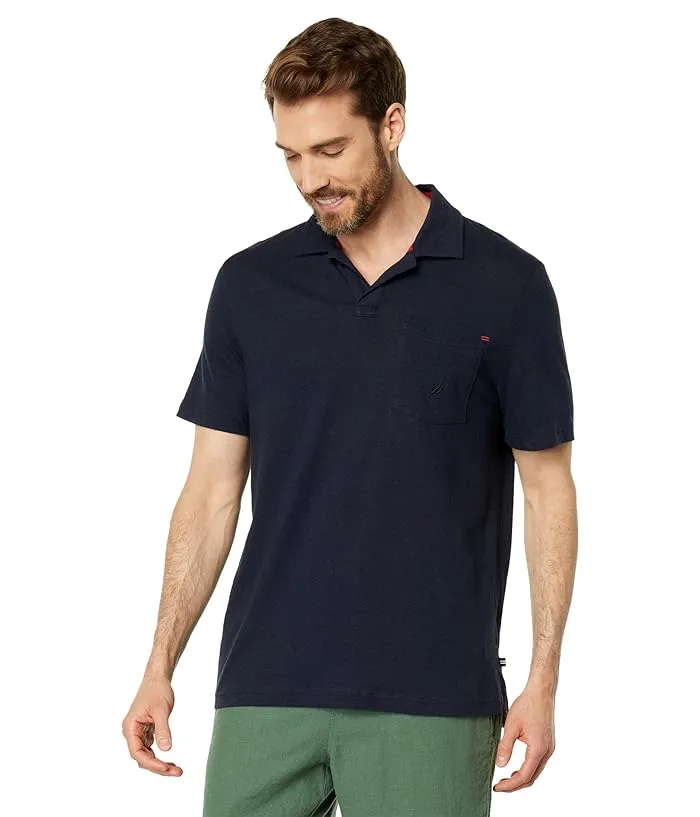 Nautica Sustainably Crafted Classic Fit Polo