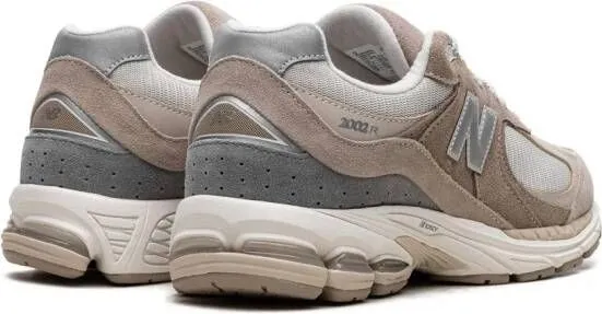 New Balance 2002R lace-up sneakers Neutrals