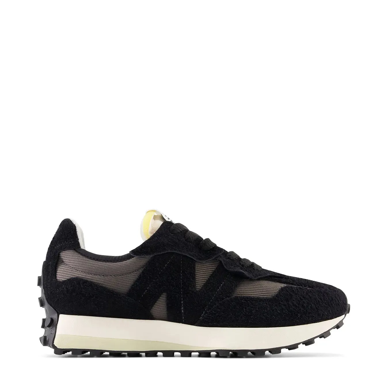 New Balance 327 Trainer Black / Magnet