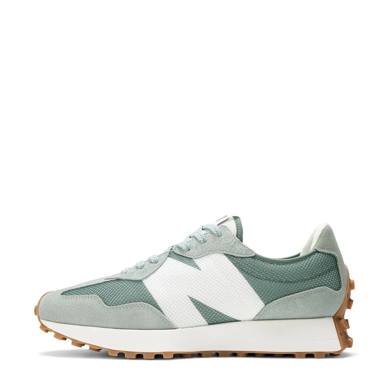 New Balance 327 Trainers Juniper / Dark Juniper