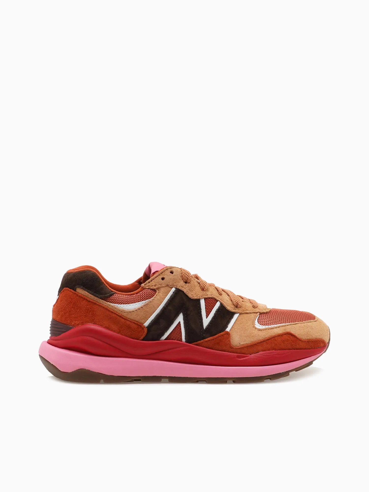 New Balance 57 40 m5740bp chocolatebrown Bubblegum