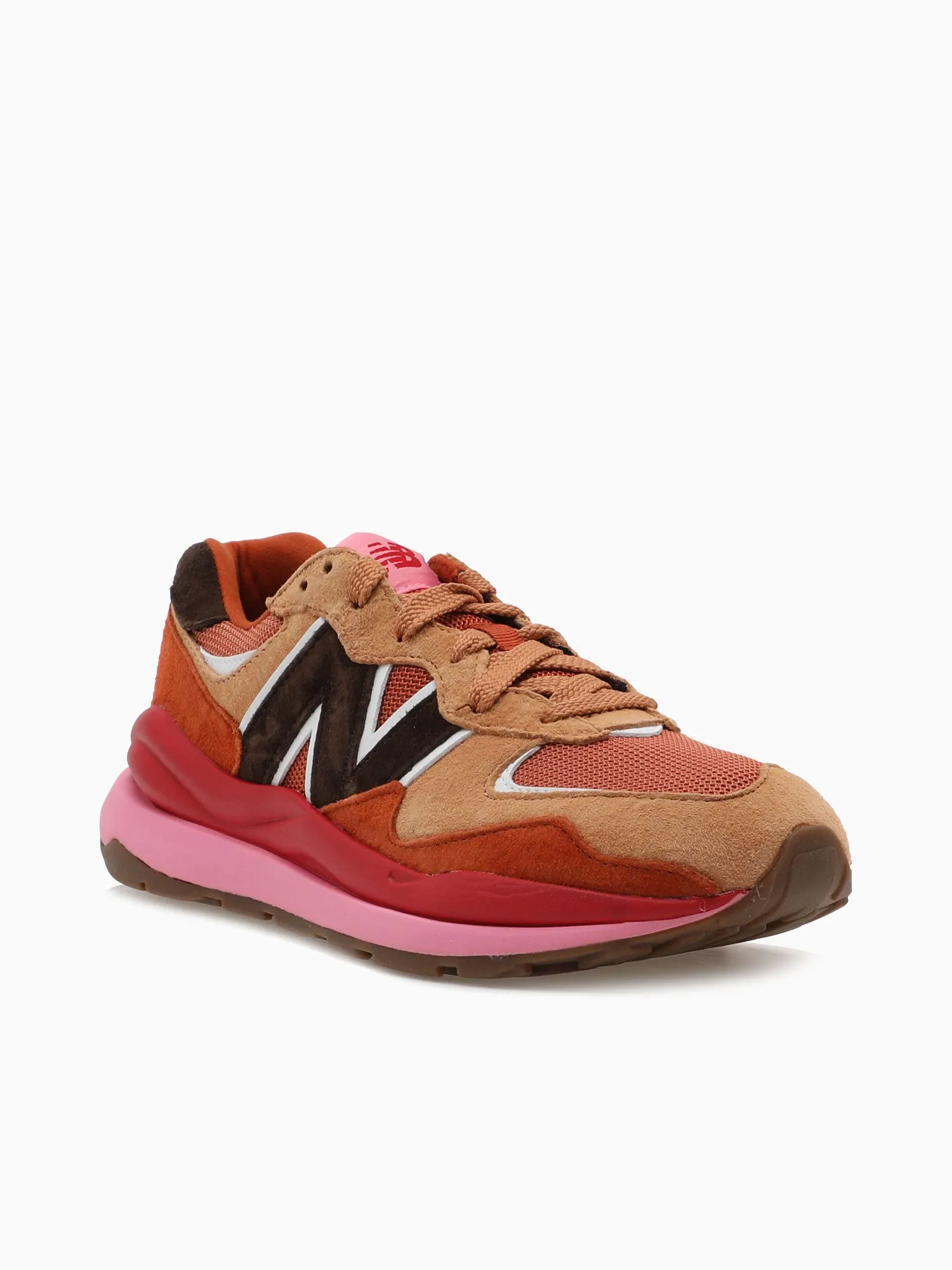 New Balance 57 40 m5740bp chocolatebrown Bubblegum