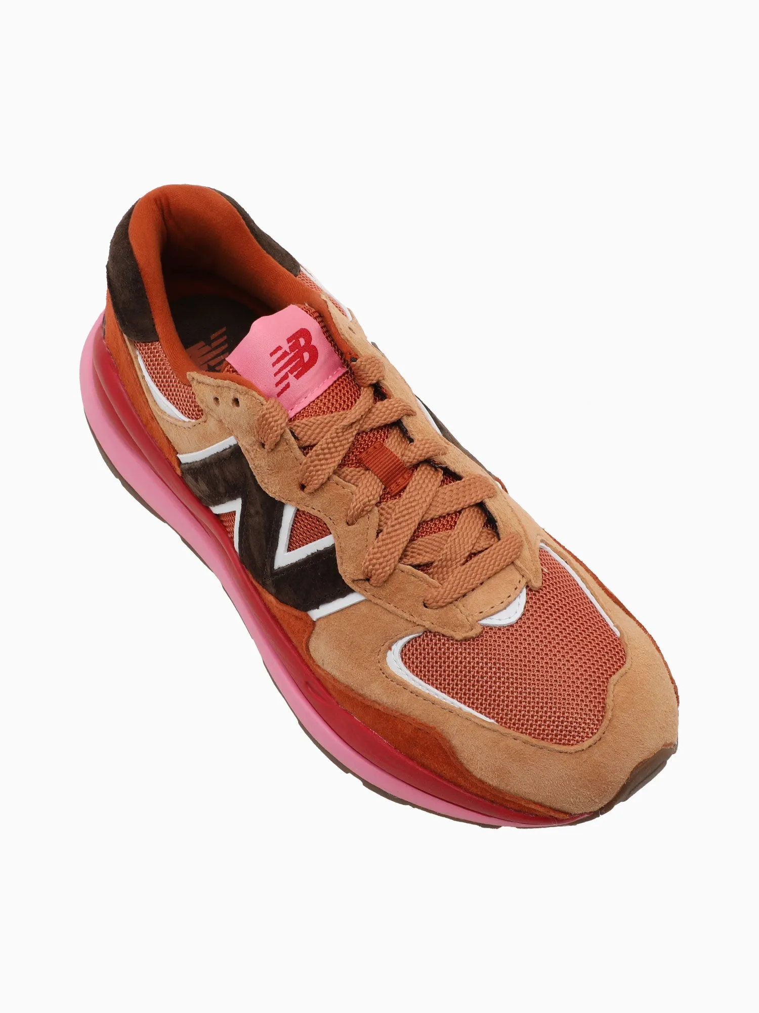 New Balance 57 40 m5740bp chocolatebrown Bubblegum